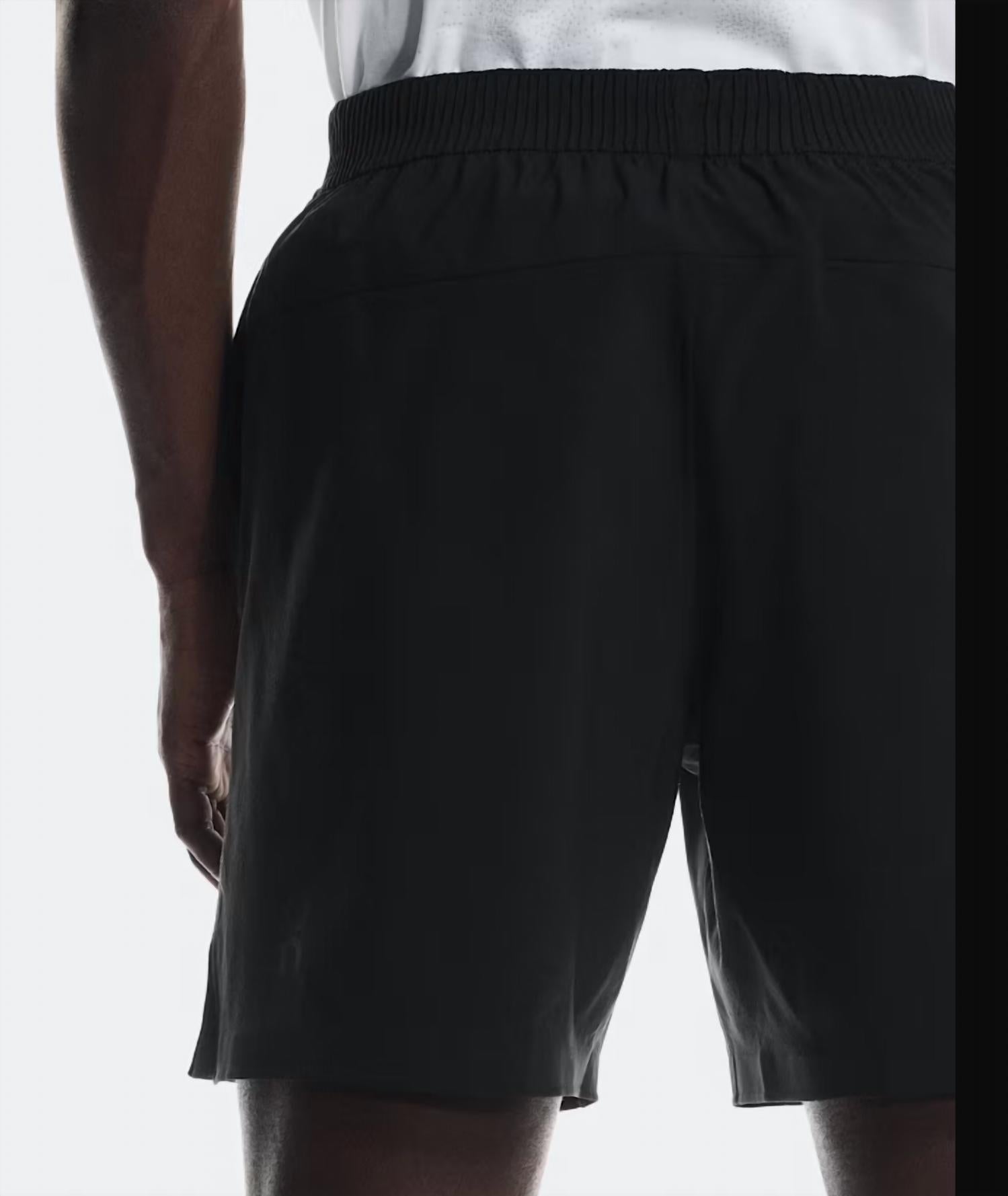 Short color negro