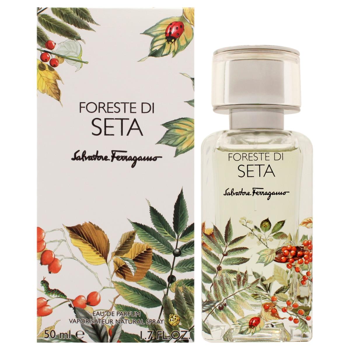 Perfume unisex eau de parfum 1,7 oz