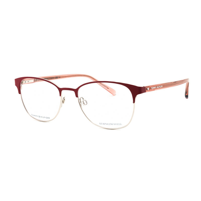Gafas 53 mm color rojo