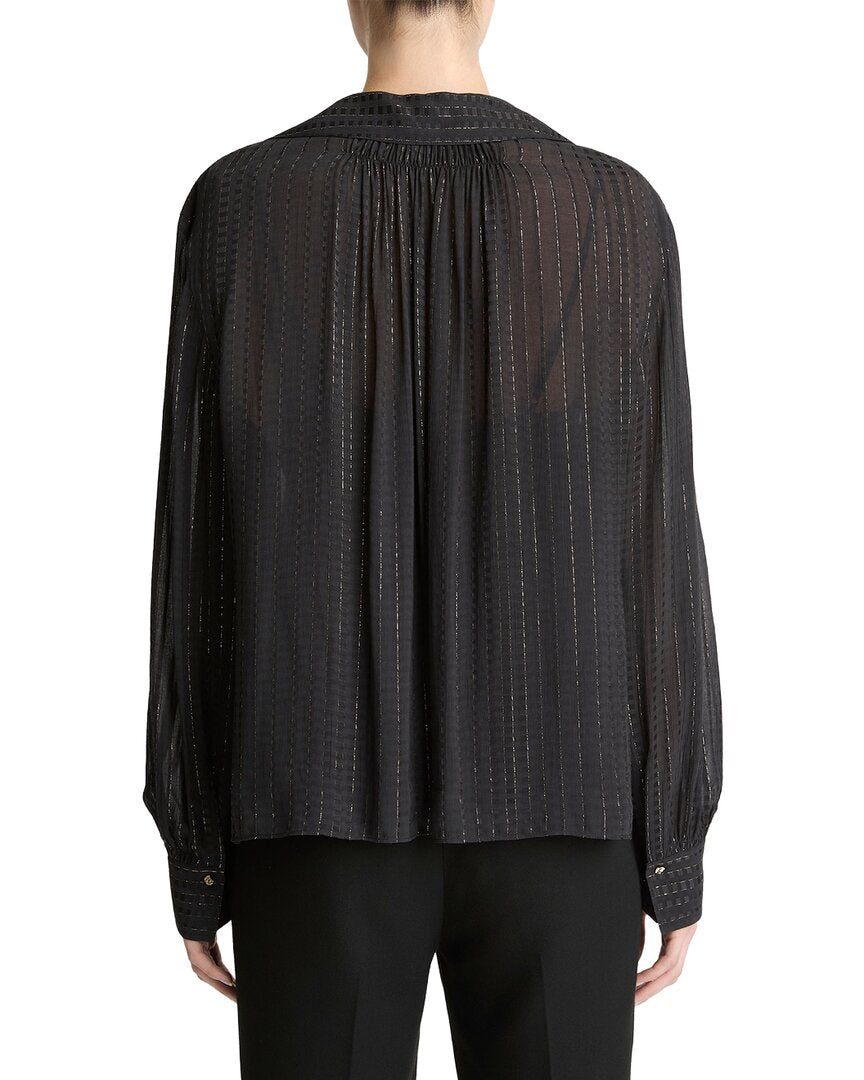 Blusa a rayas