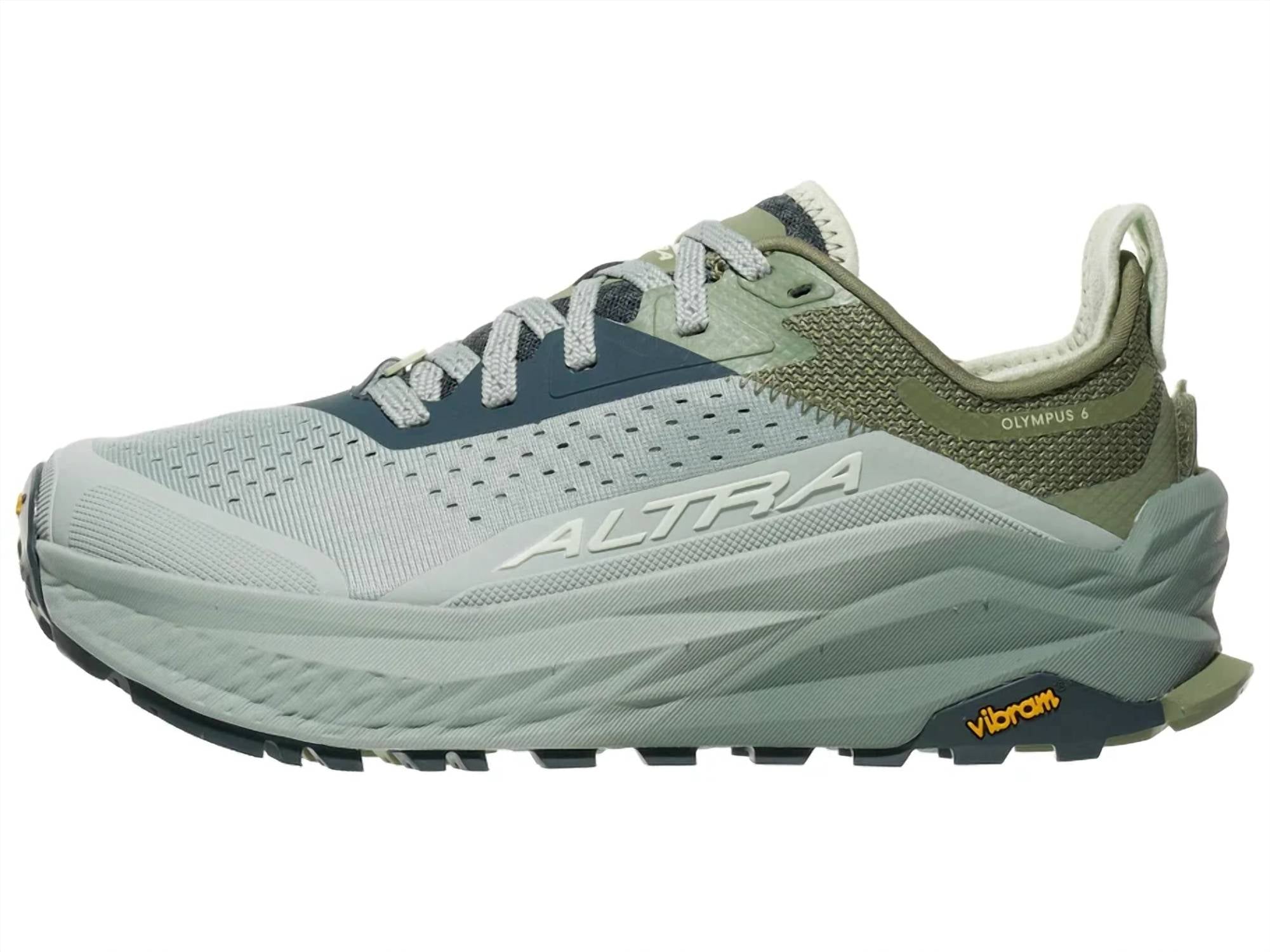Tenis para correr de mujer color gris