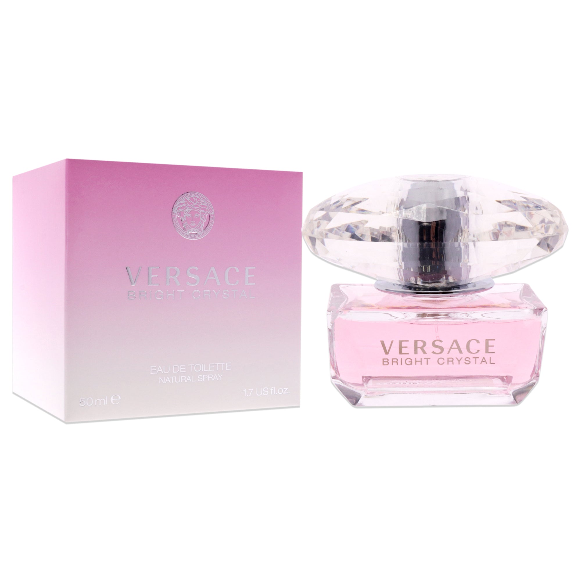 Perfume de mujer eau de toilette 1,7 oz