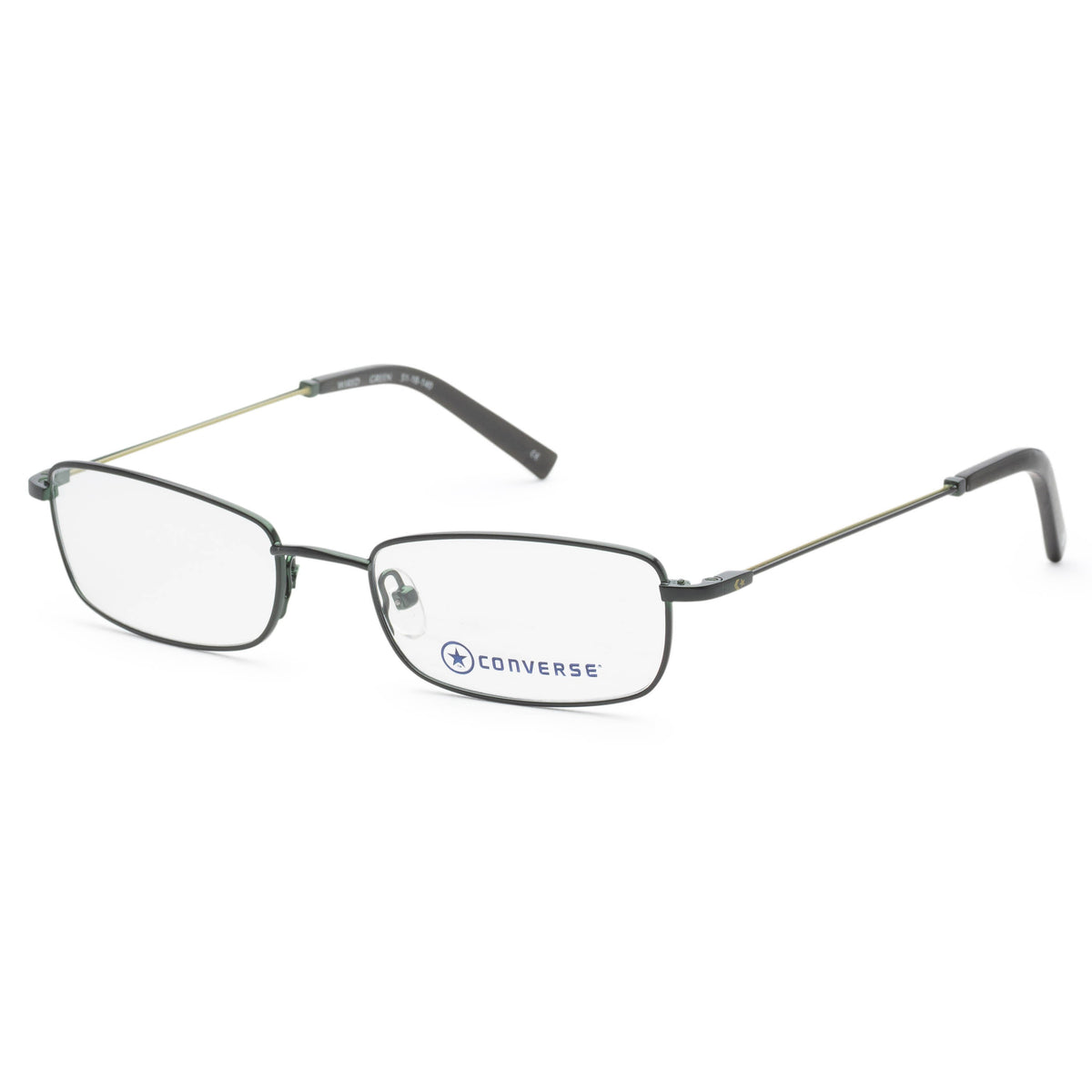 Montura para gafas de hombre 51 mm color verde