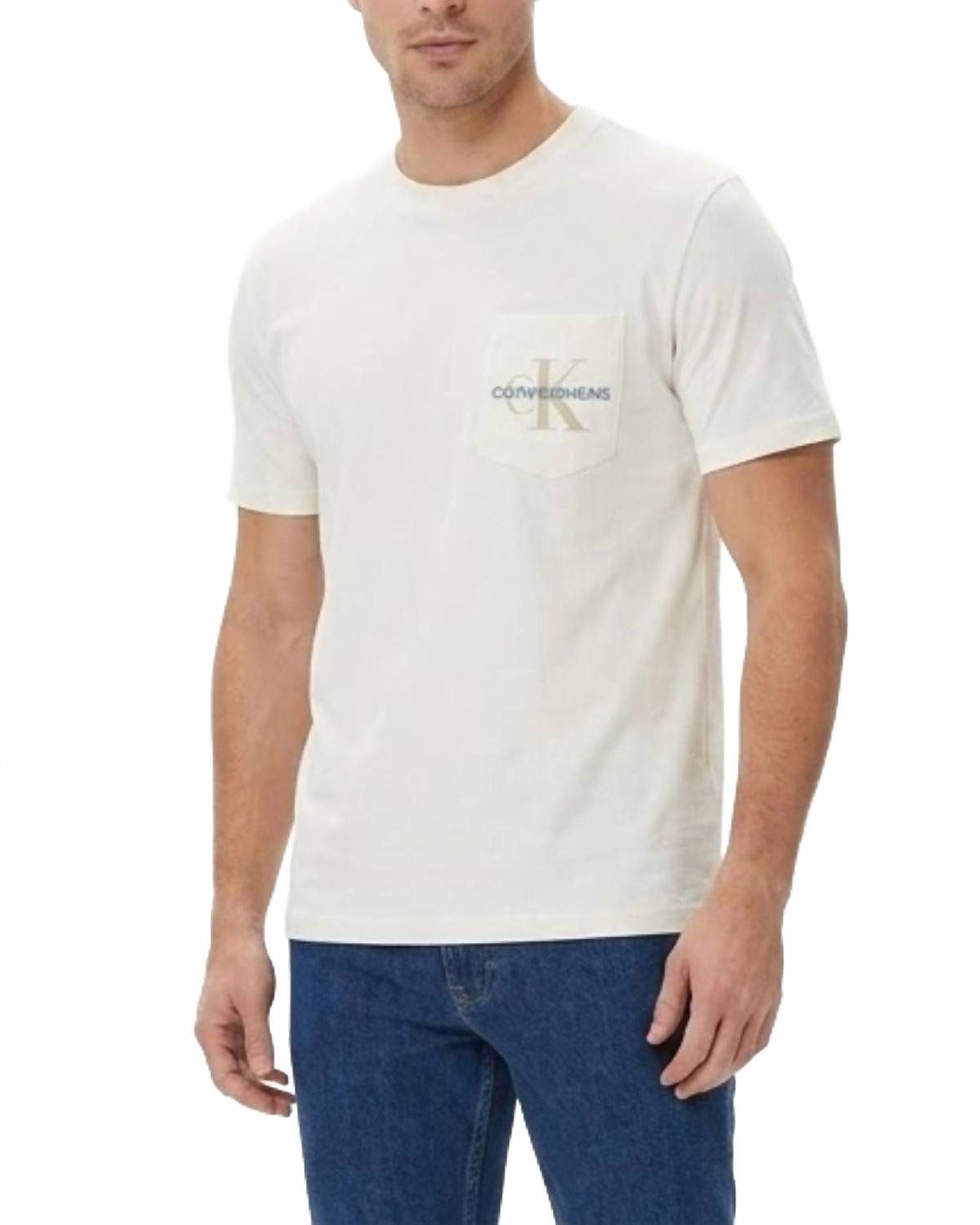 Camiseta color blanco