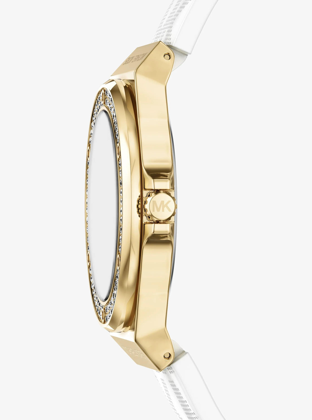 Reloj color dorado
