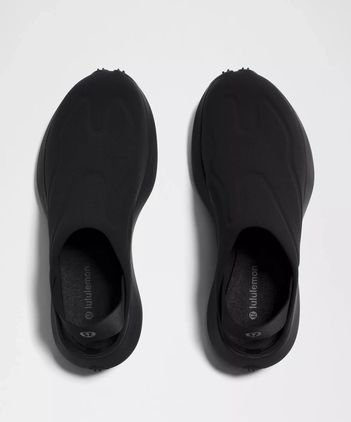 Zapatos destalonados de hombre