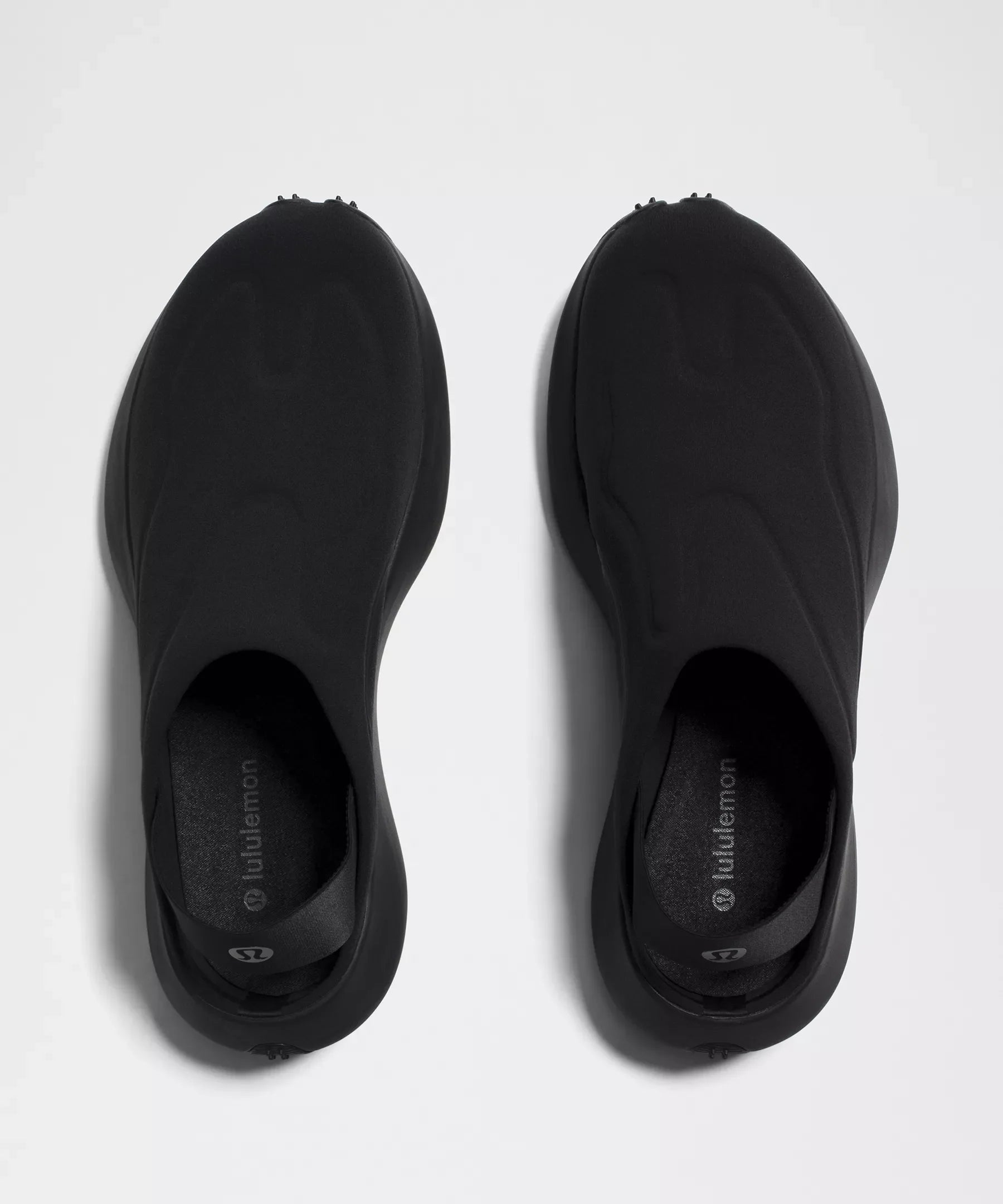 Zapatos destalonados de hombre