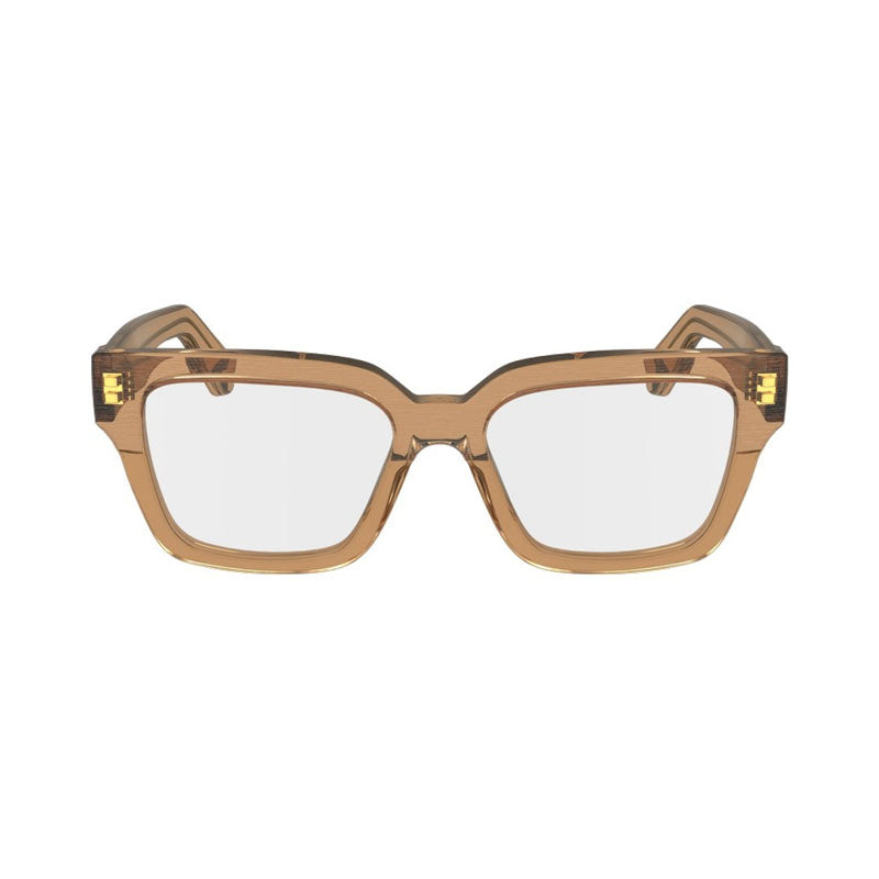 Gafas 52 mm color café