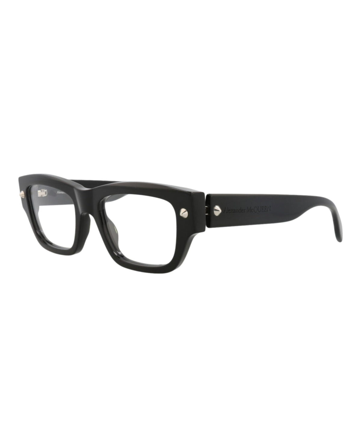 Montura para gafas de acetato de montura cuadrada