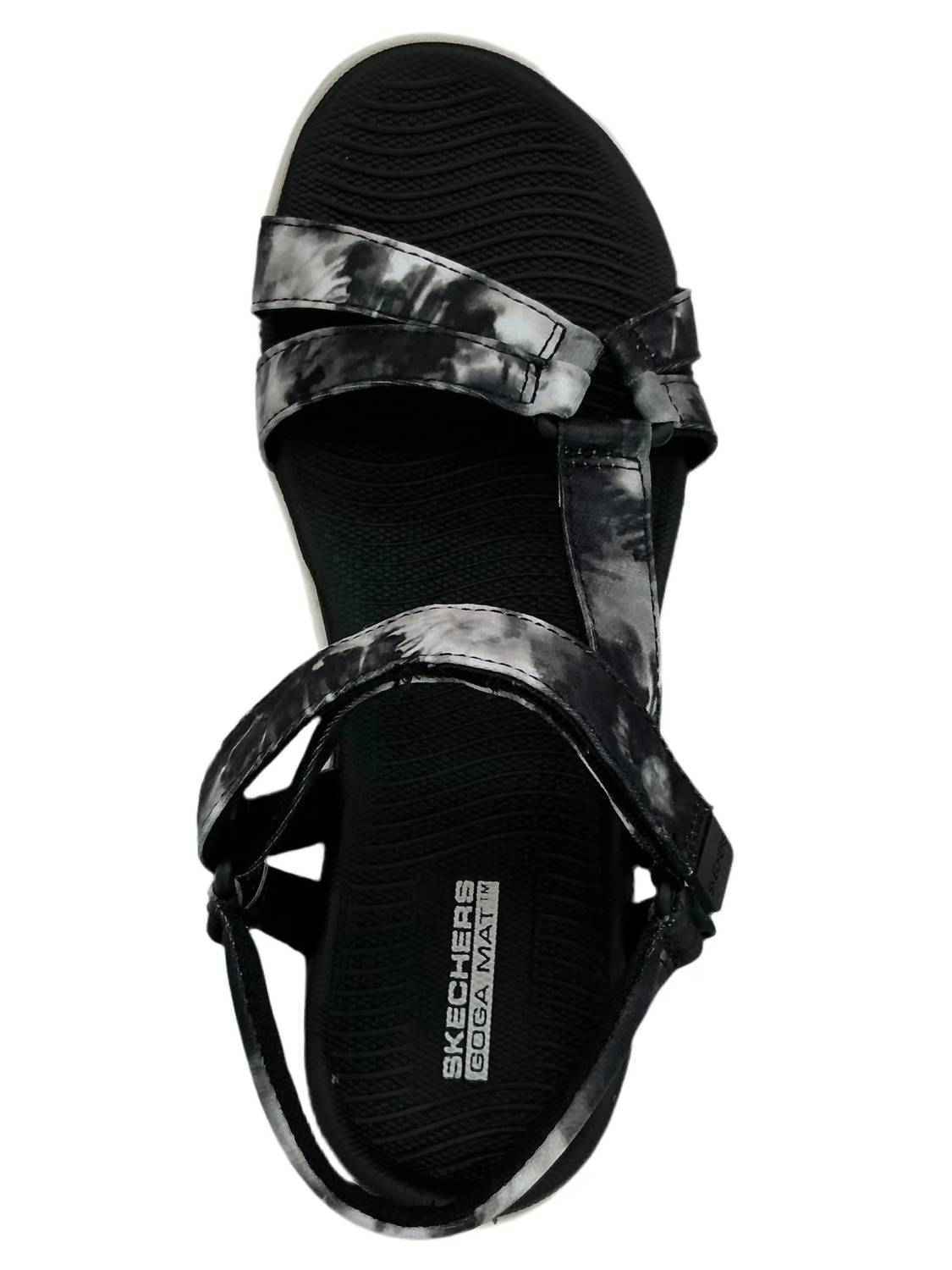 Sandalias de mujer color negro