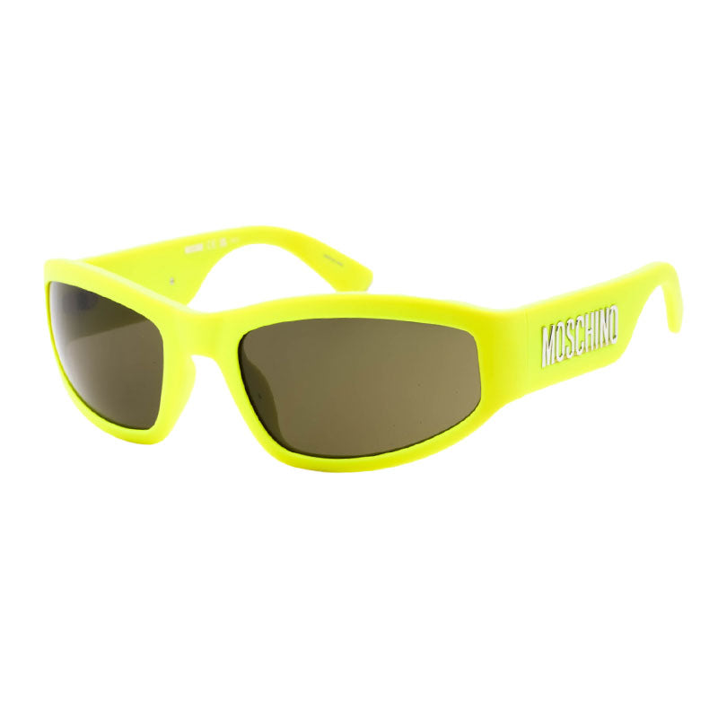 Gafas color verde