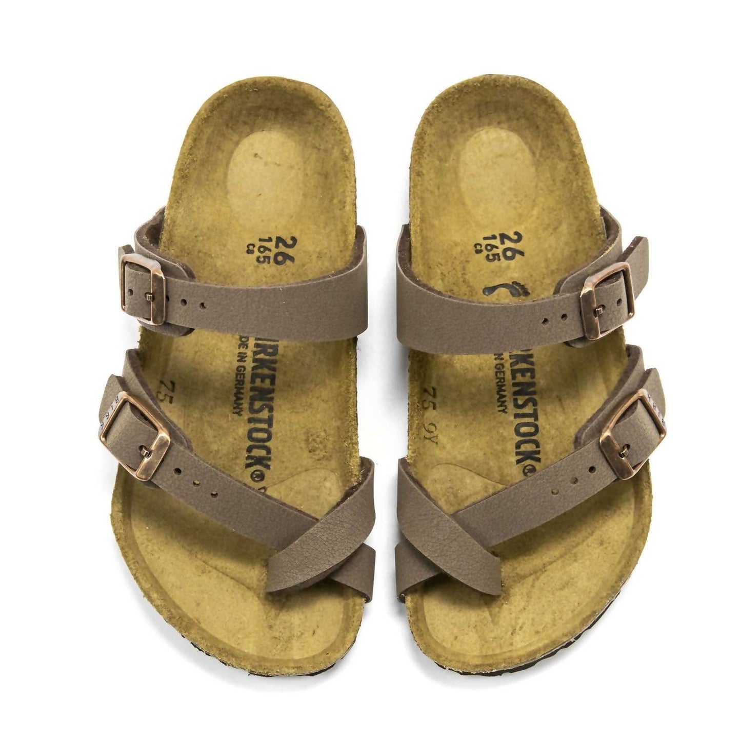 Sandalias para niña