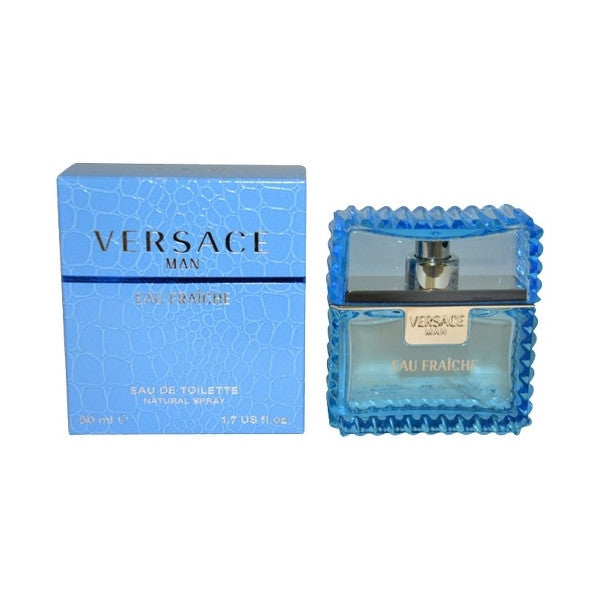 Perfume de hombre eau de toilette 1,7 oz