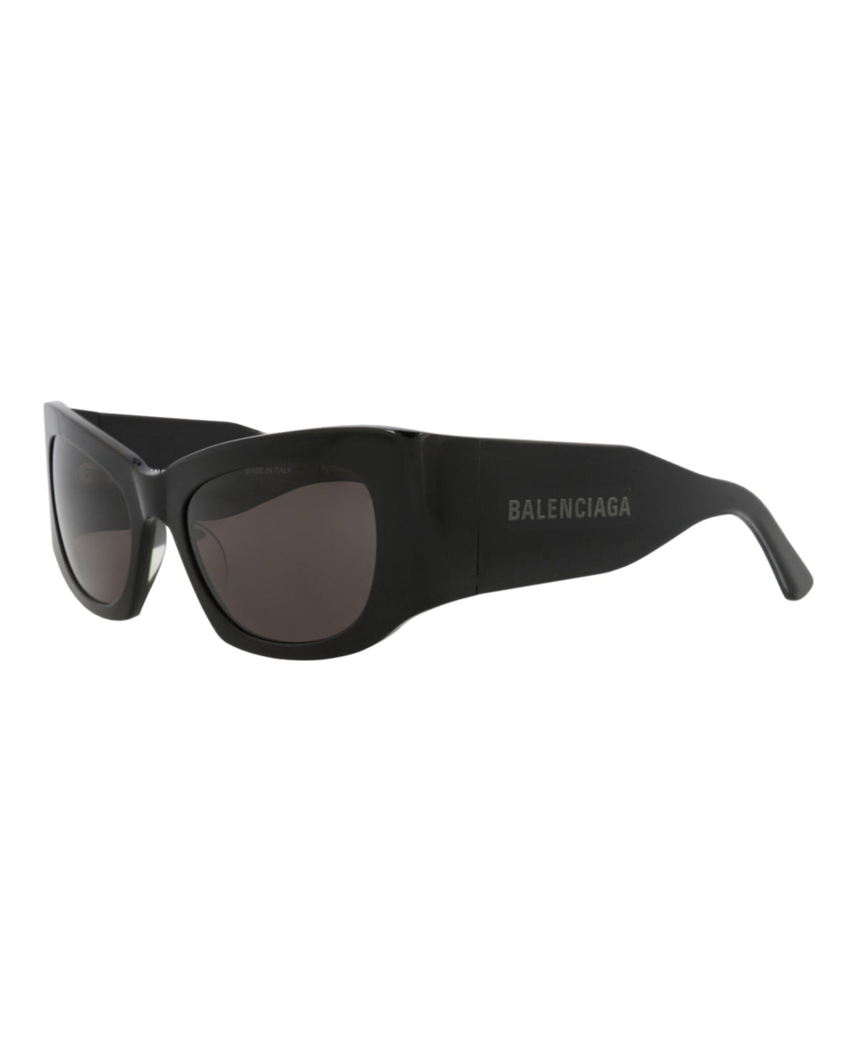 Gafas de sol de acetato de montura tipo gato