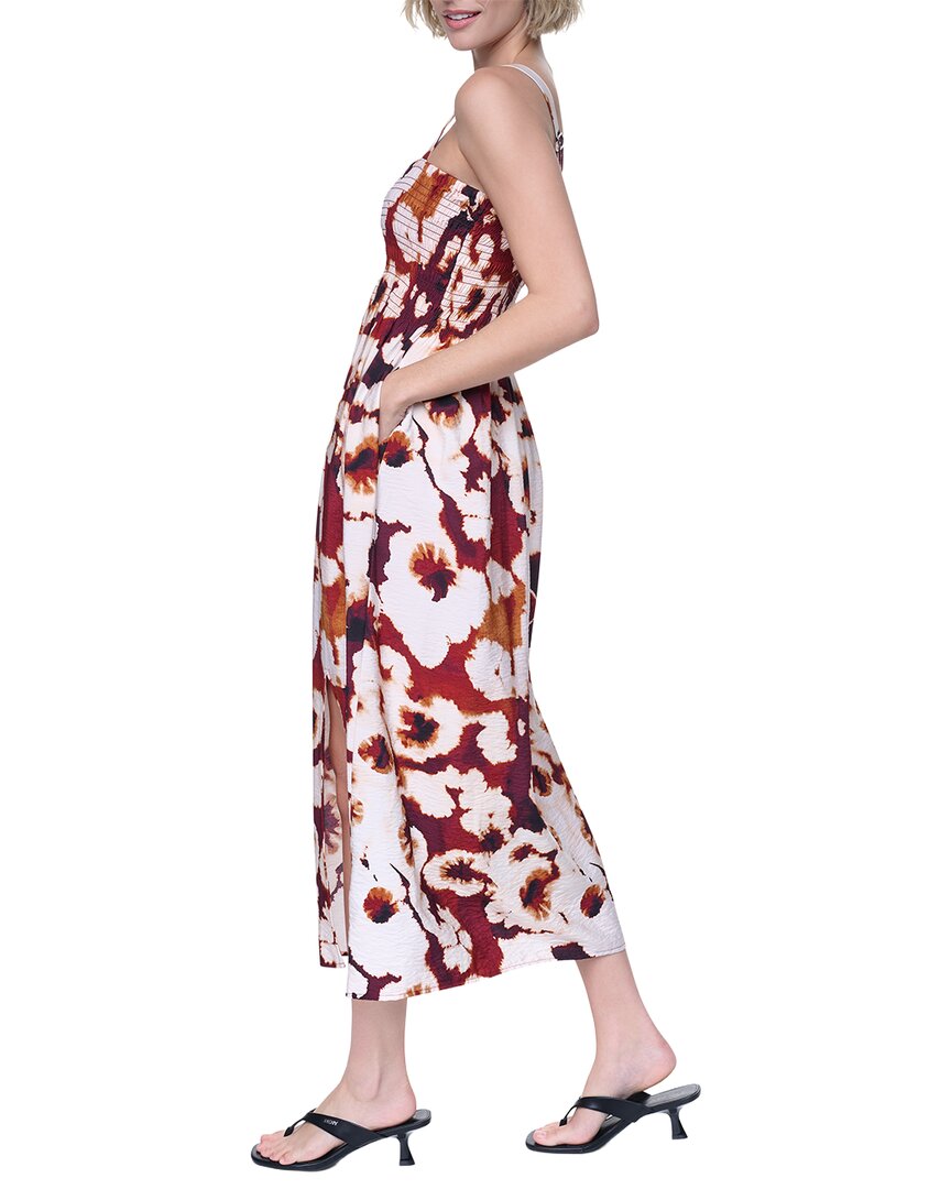 Vestido con estampado