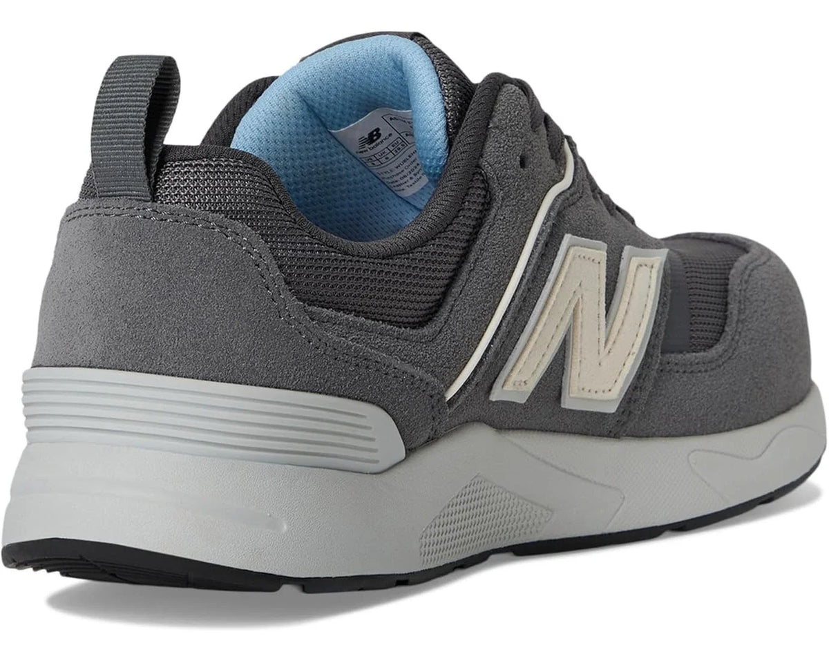 Zapatos de mujer color gris