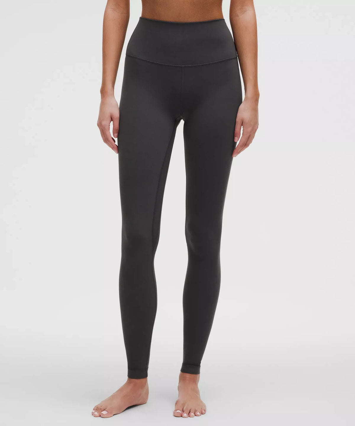 Pantalón de tiro alto