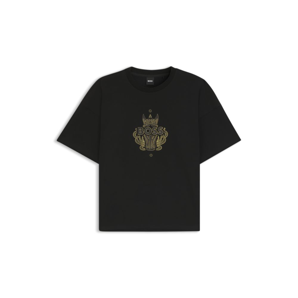 Camiseta de algodón