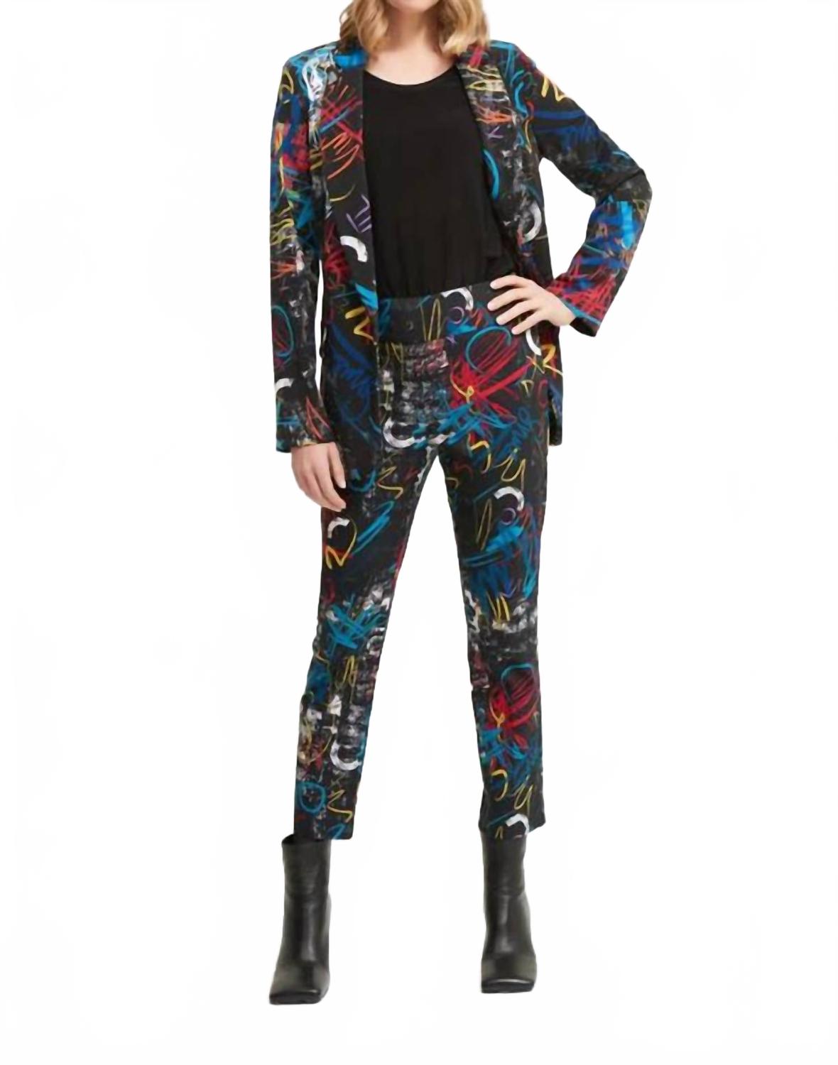 Pantalón color negro