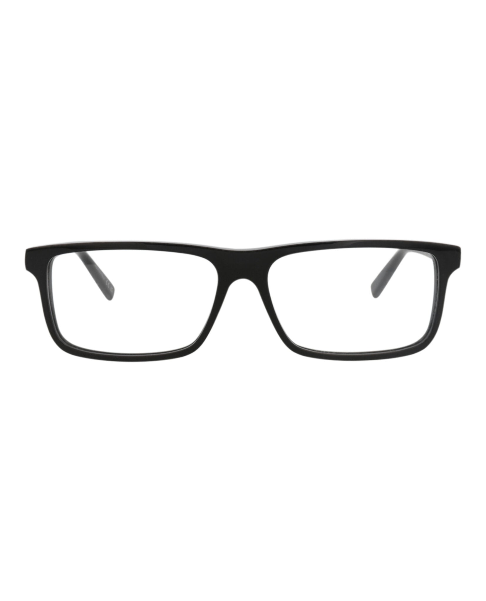 Montura para gafas de acetato de montura cuadrada