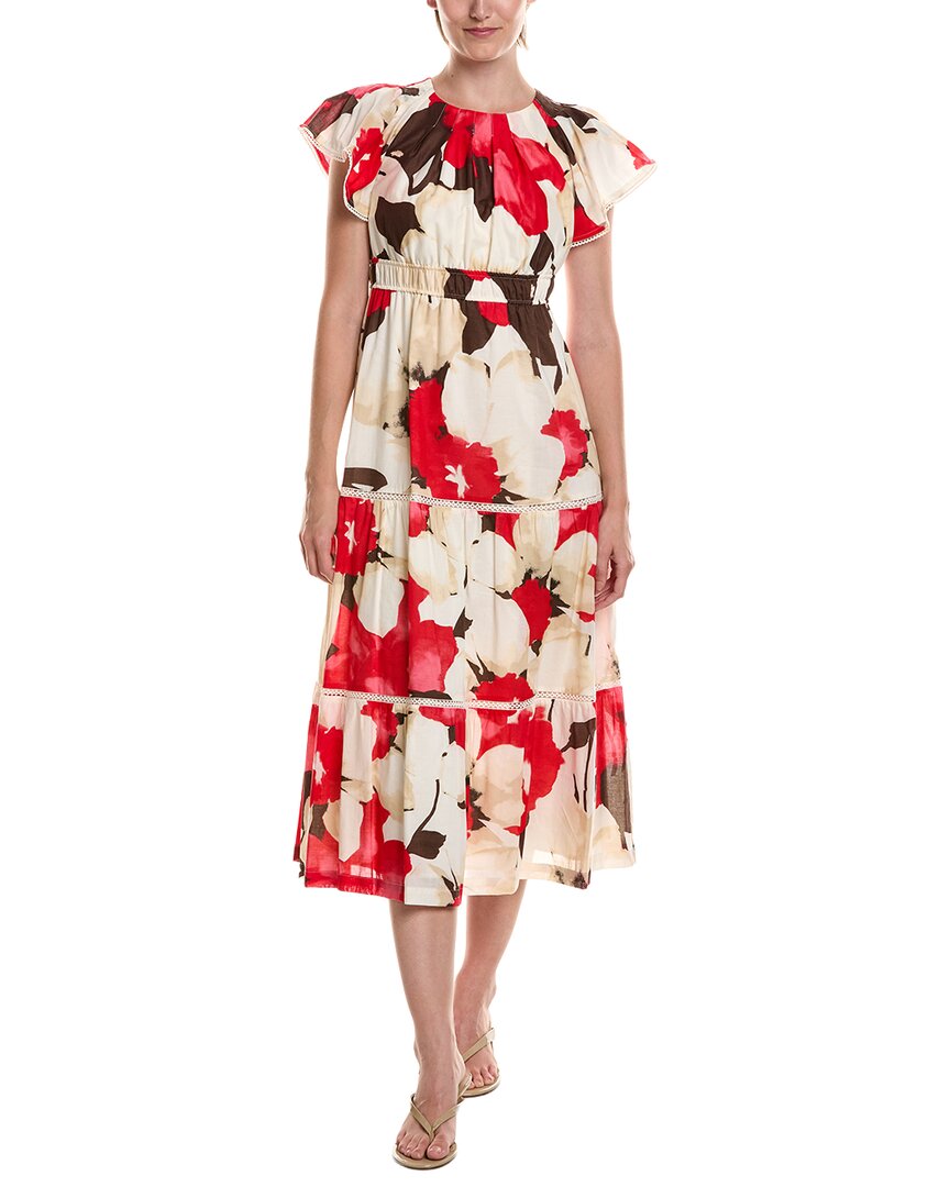 Vestido midi