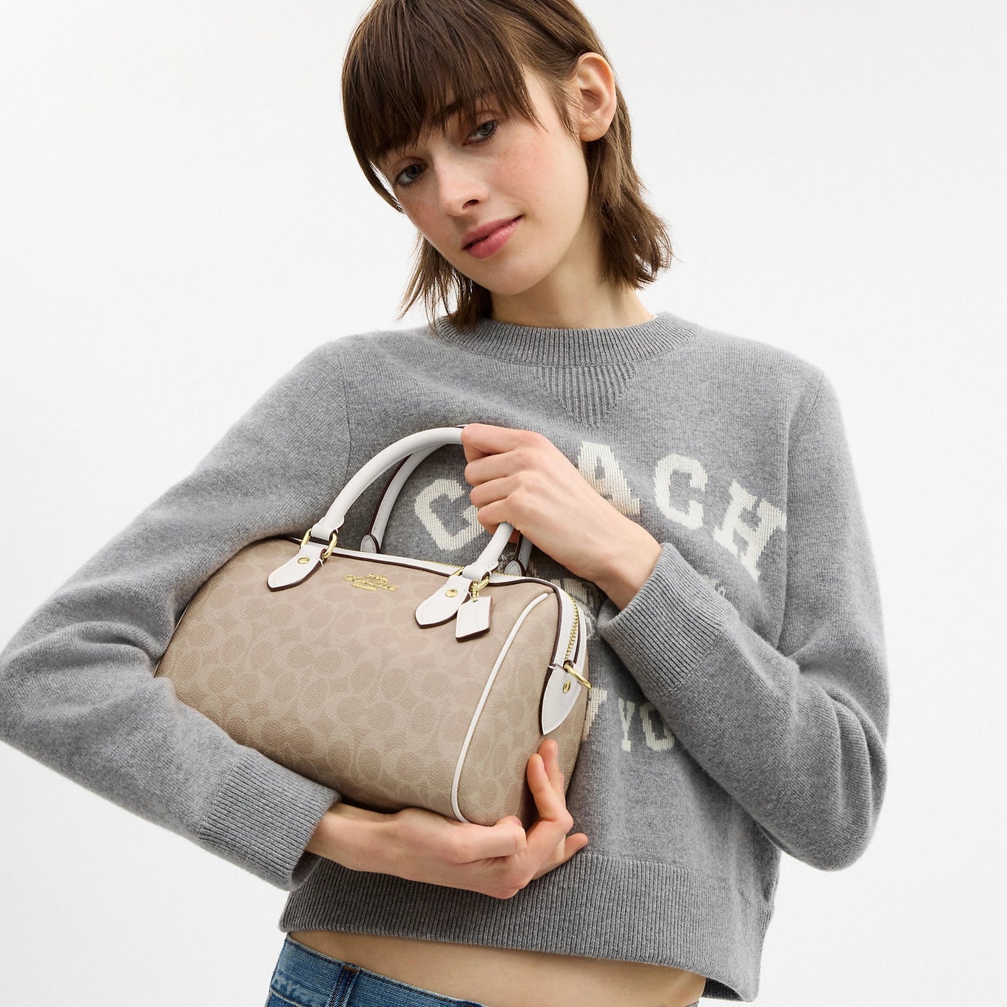 Bolso de lona