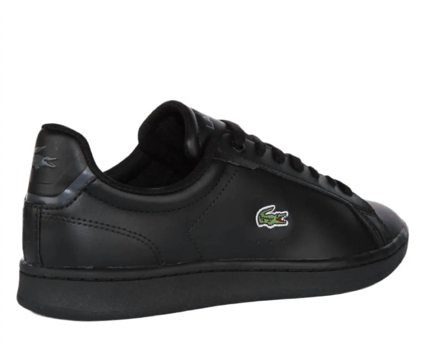 Tenis infantil color negro