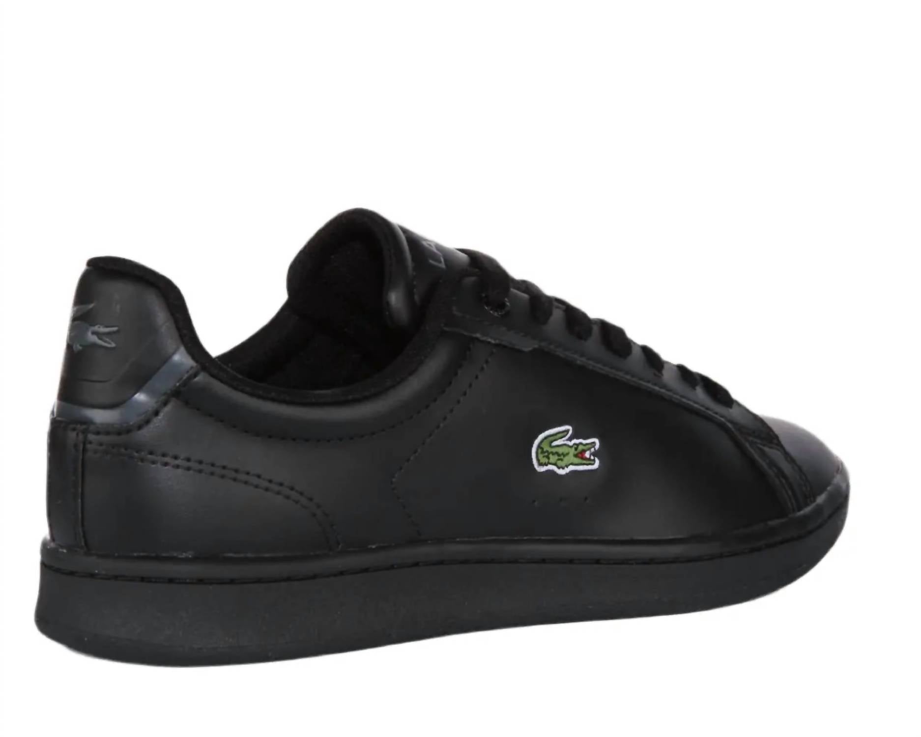 Tenis infantil color negro