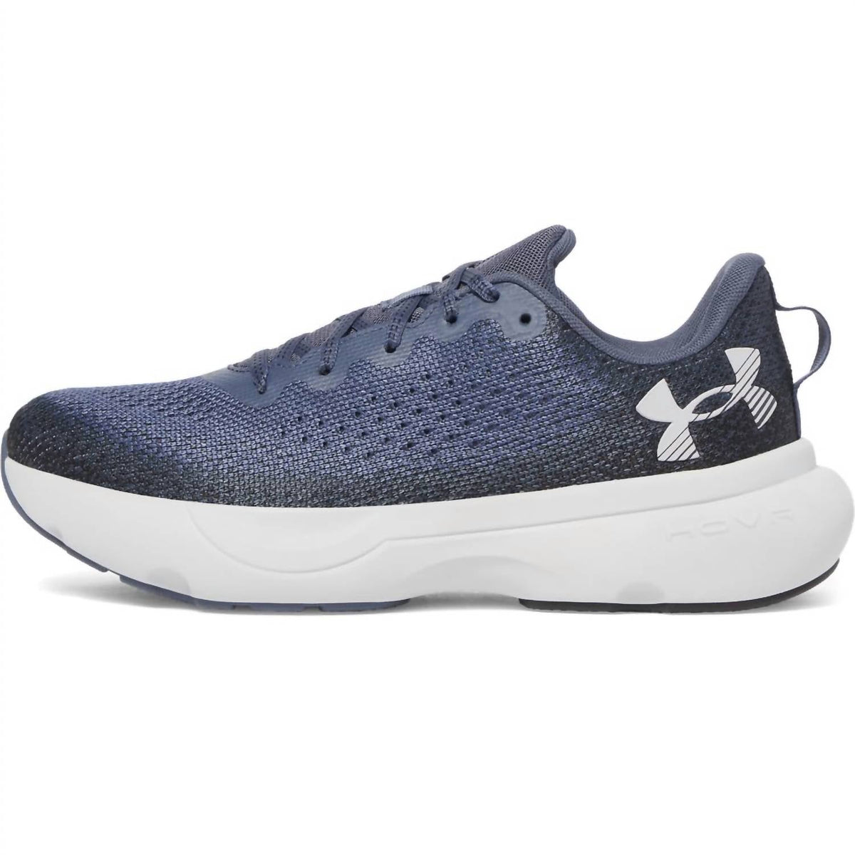 Tenis de hombre color negro y blanco y gris