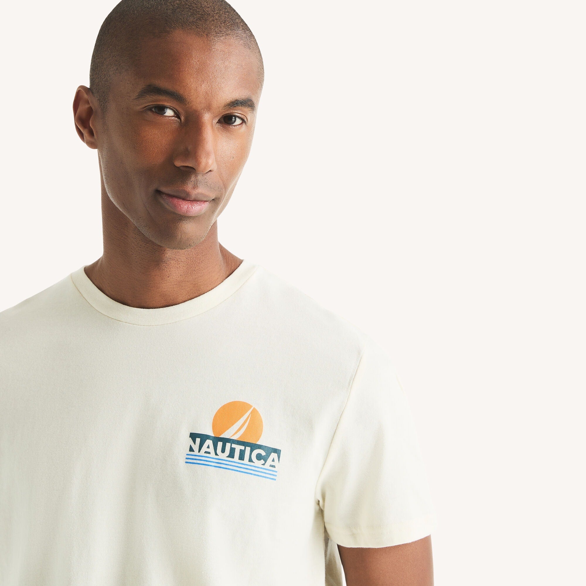Camiseta de hombre con estampado