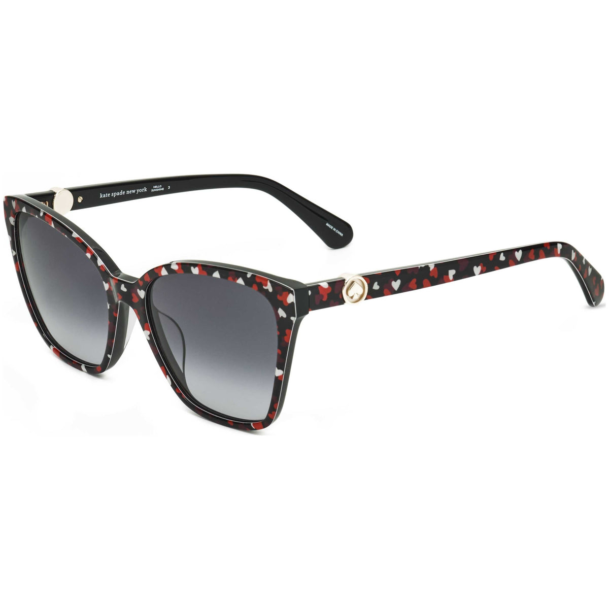 Gafas de sol de mujer 56 mm multicolor