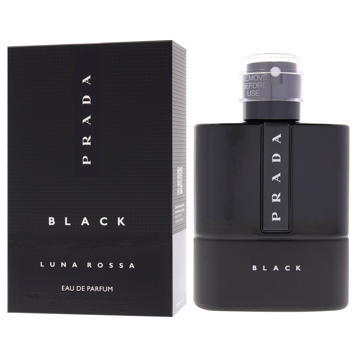 Perfume de hombre eau de parfum 3,3 oz