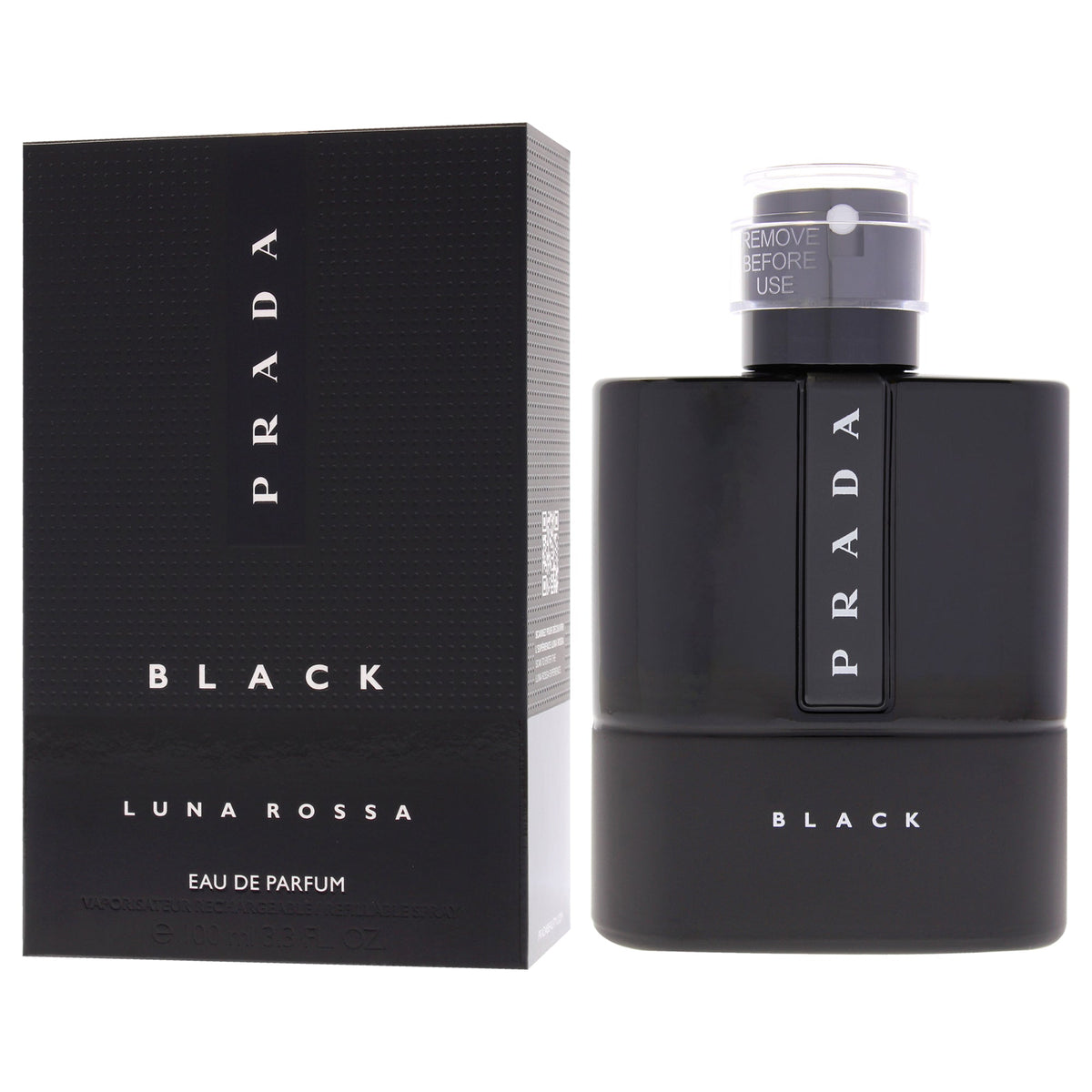 Perfume de hombre eau de parfum 3,3 oz