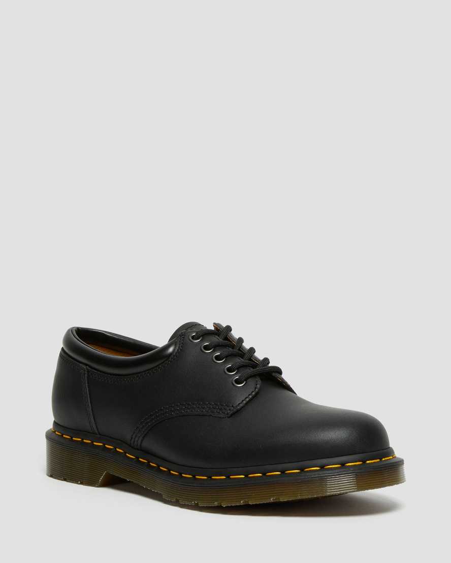 Zapatos de cuero