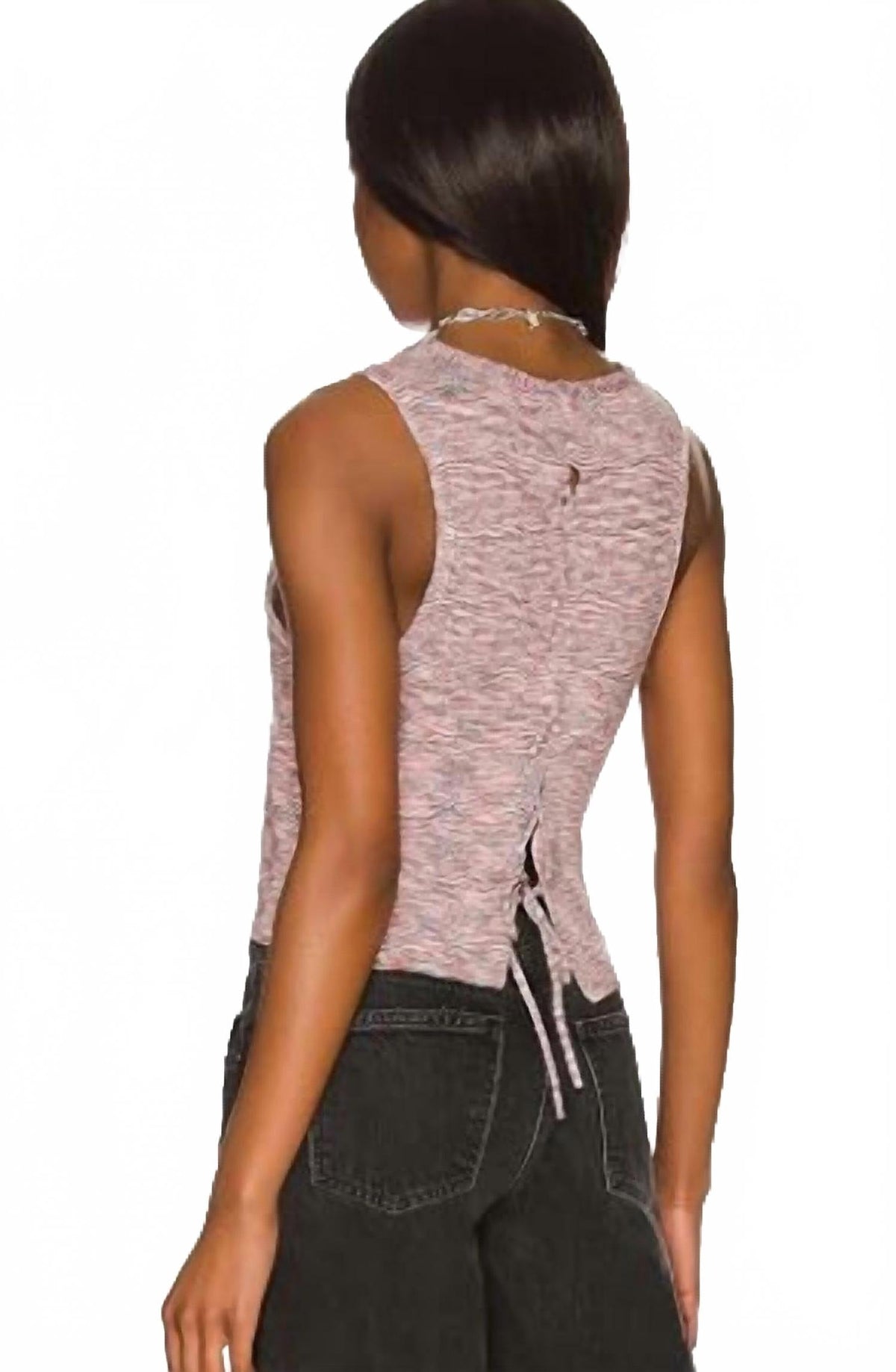 Camiseta sin mangas