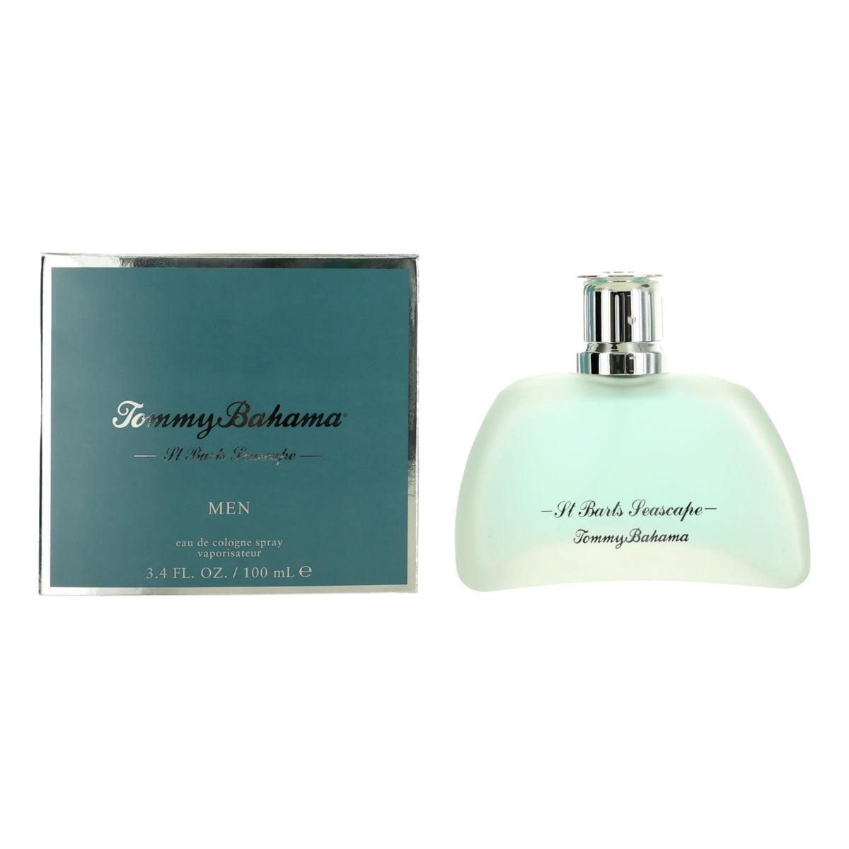 Perfume de hombre agua de colonia 3,4 oz