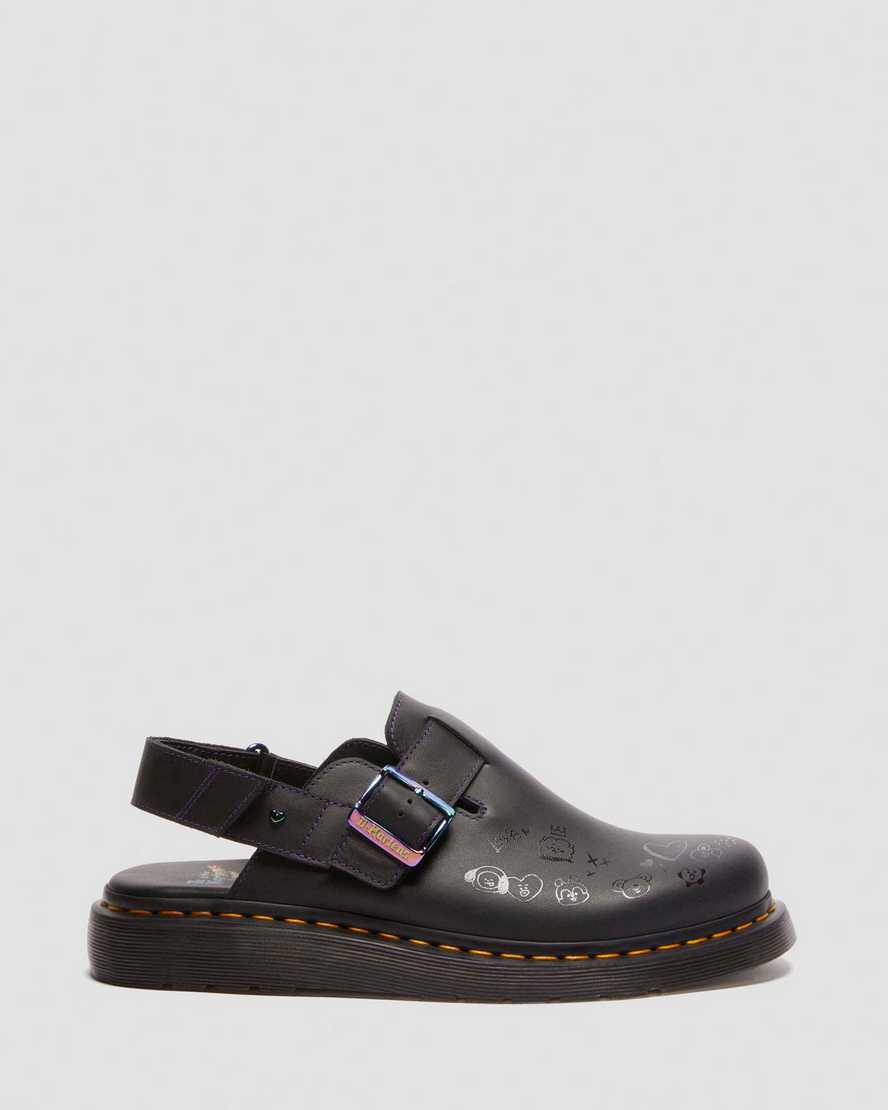 Zapatos de cuero