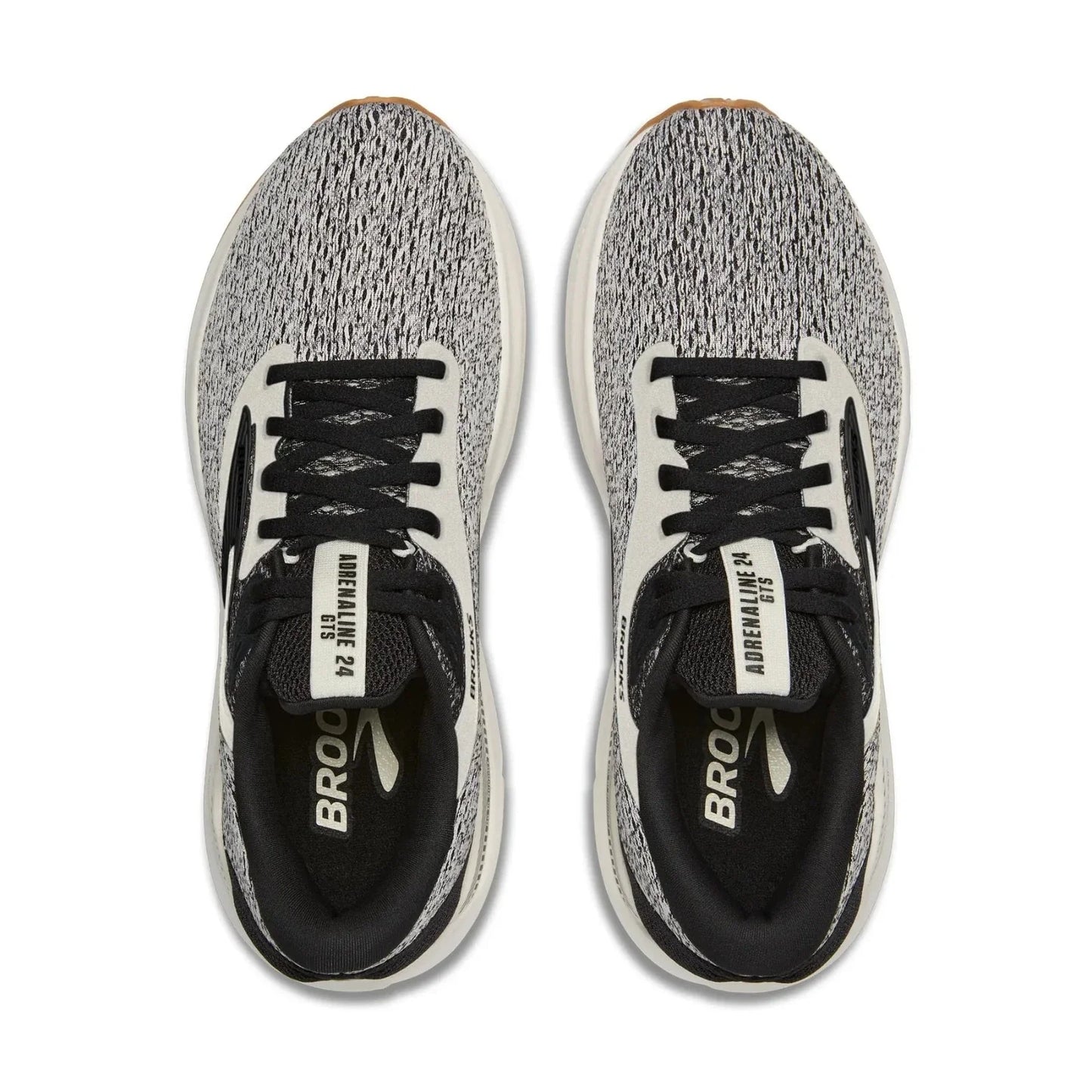Tenis color negro
