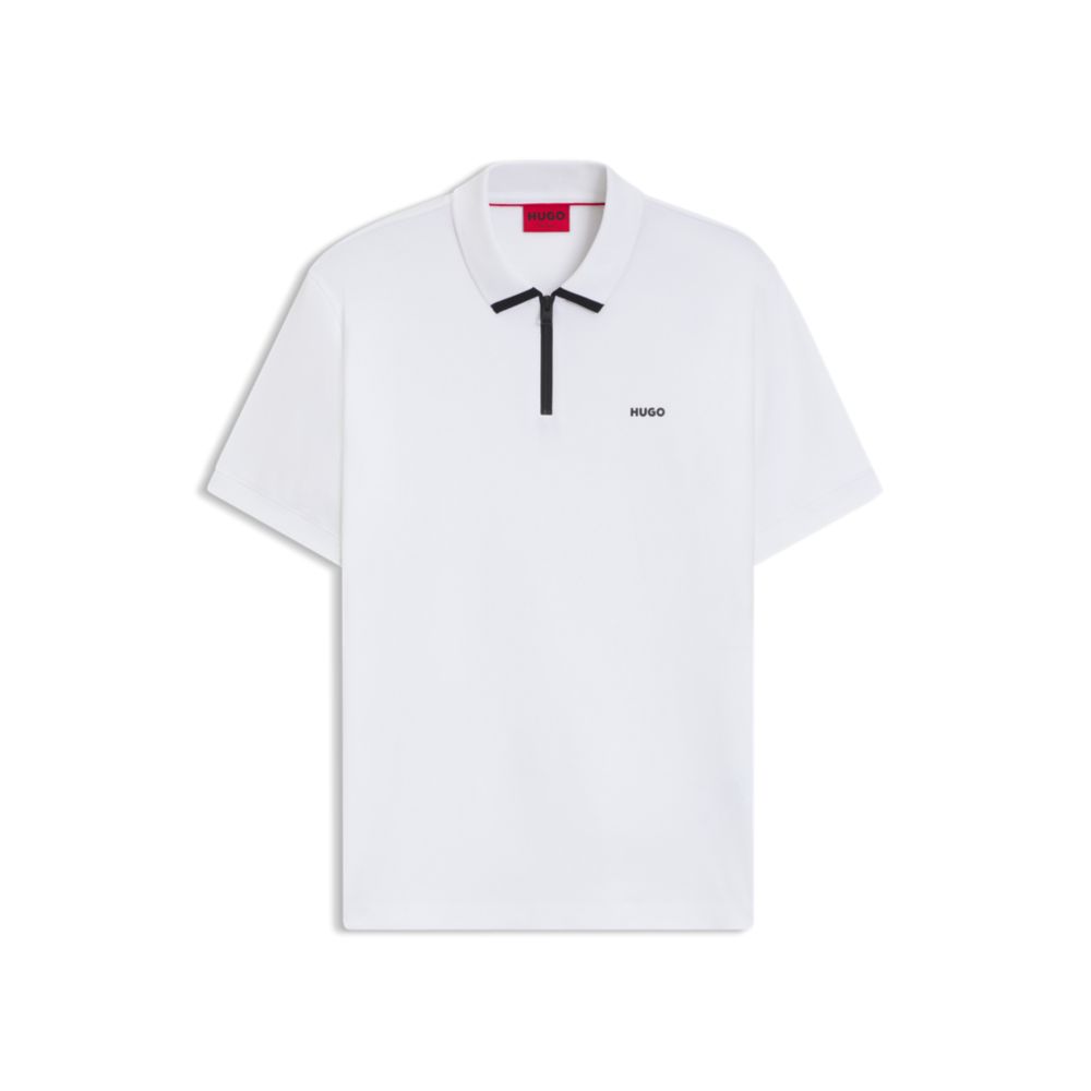 Polo de algodón