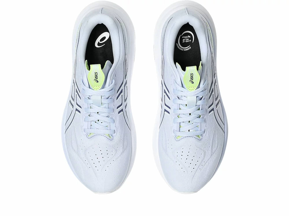 Tenis para correr de mujer color azul