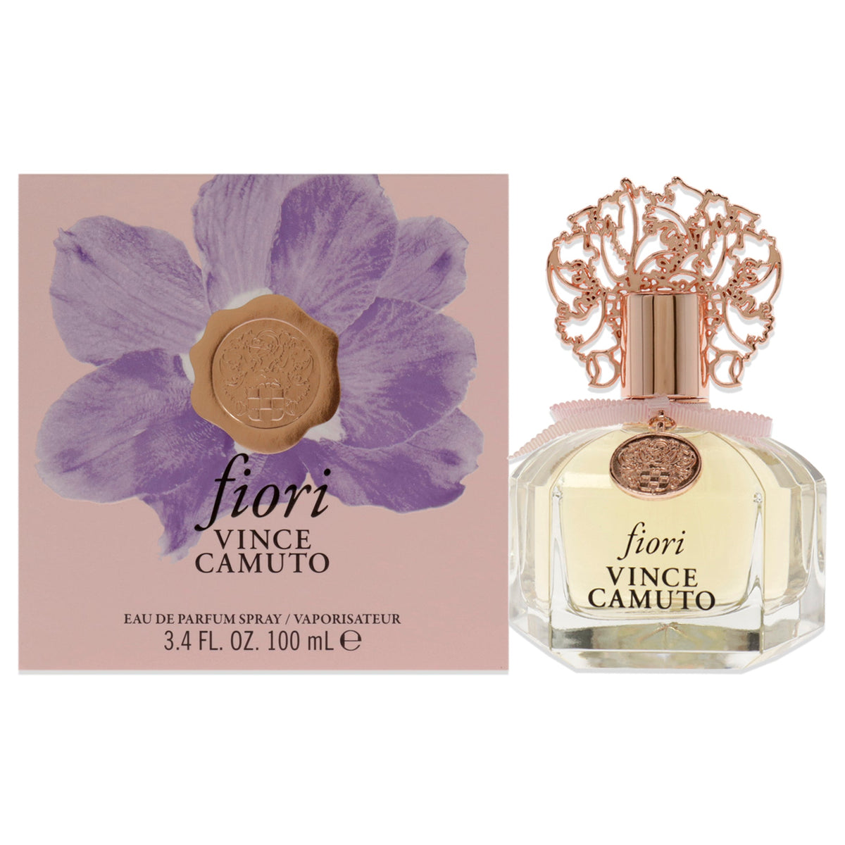 Perfume de mujer eau de parfum 3,4 oz