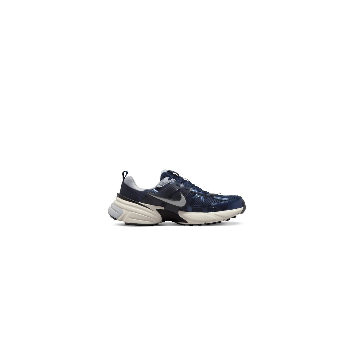 Tenis de hombre color azul