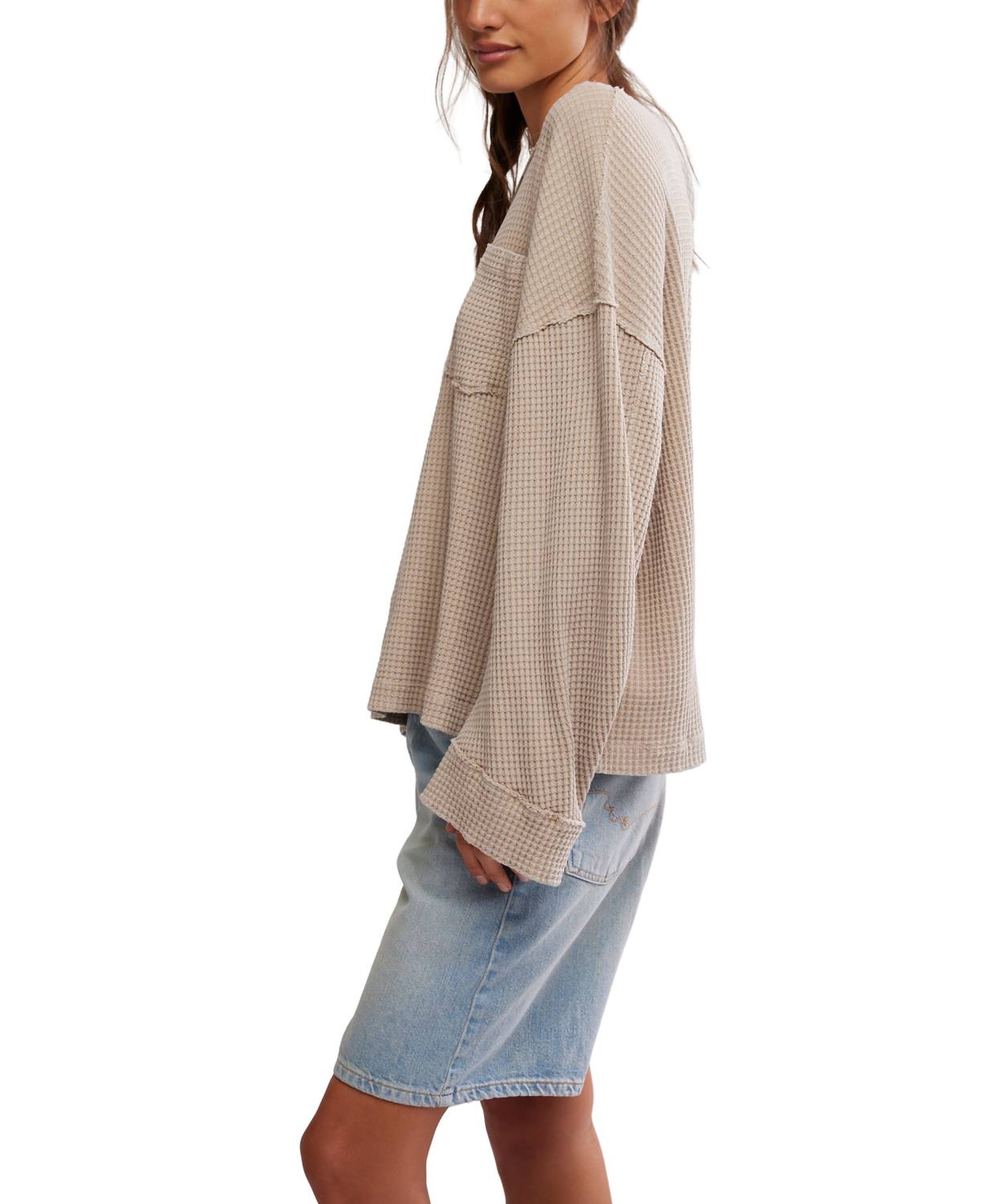 Top color taupe