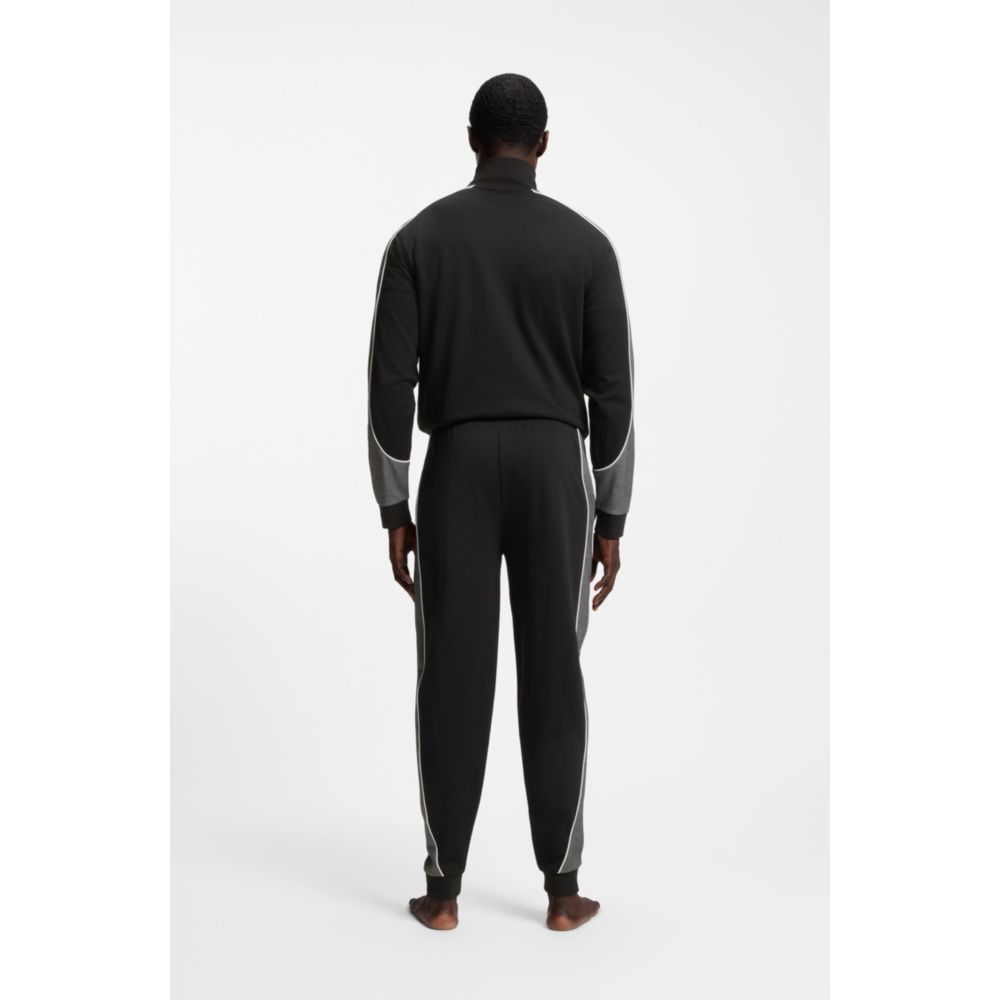 Pantalón deportivo de mezcla de algodón