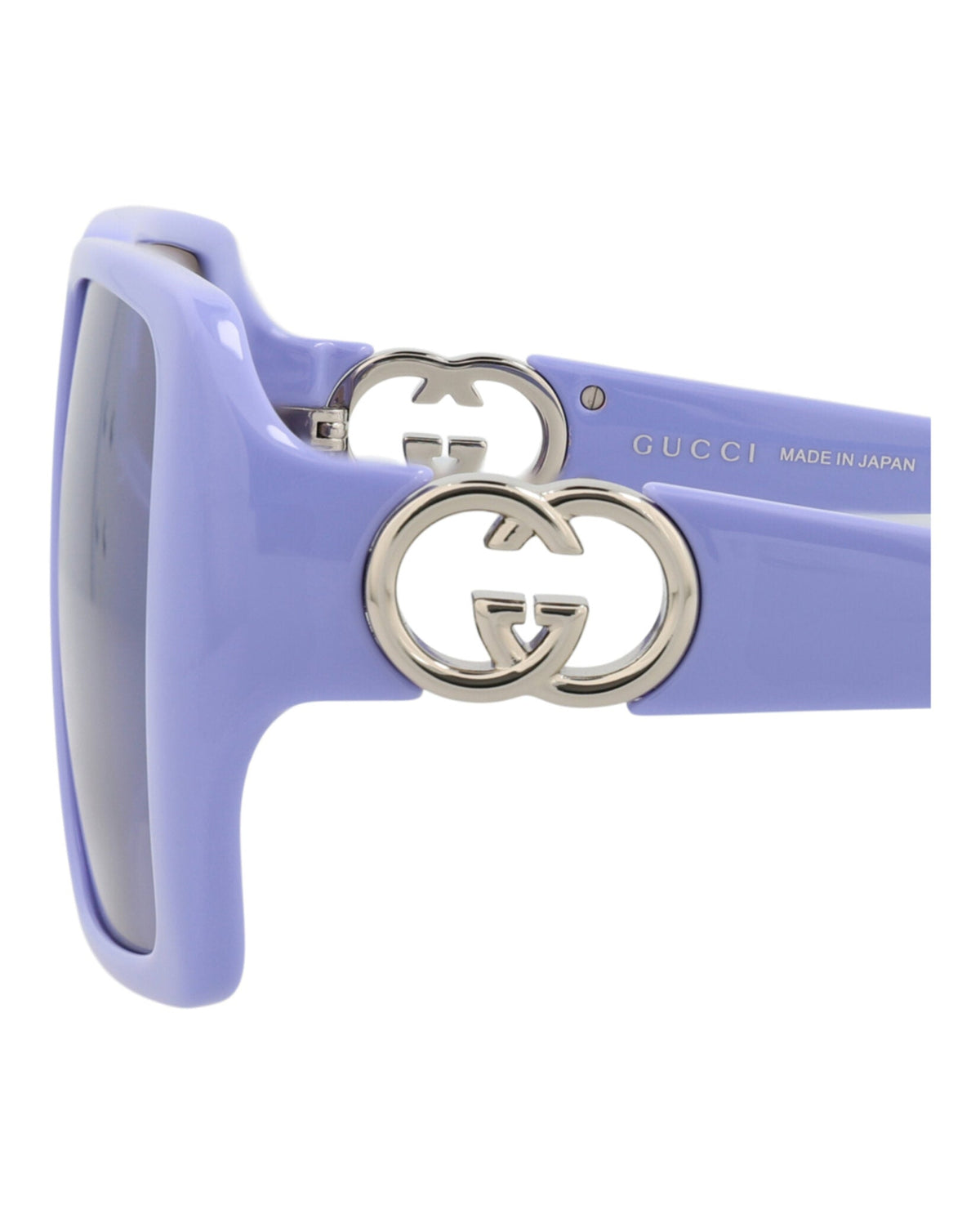 Gafas de sol de montura cuadrada
