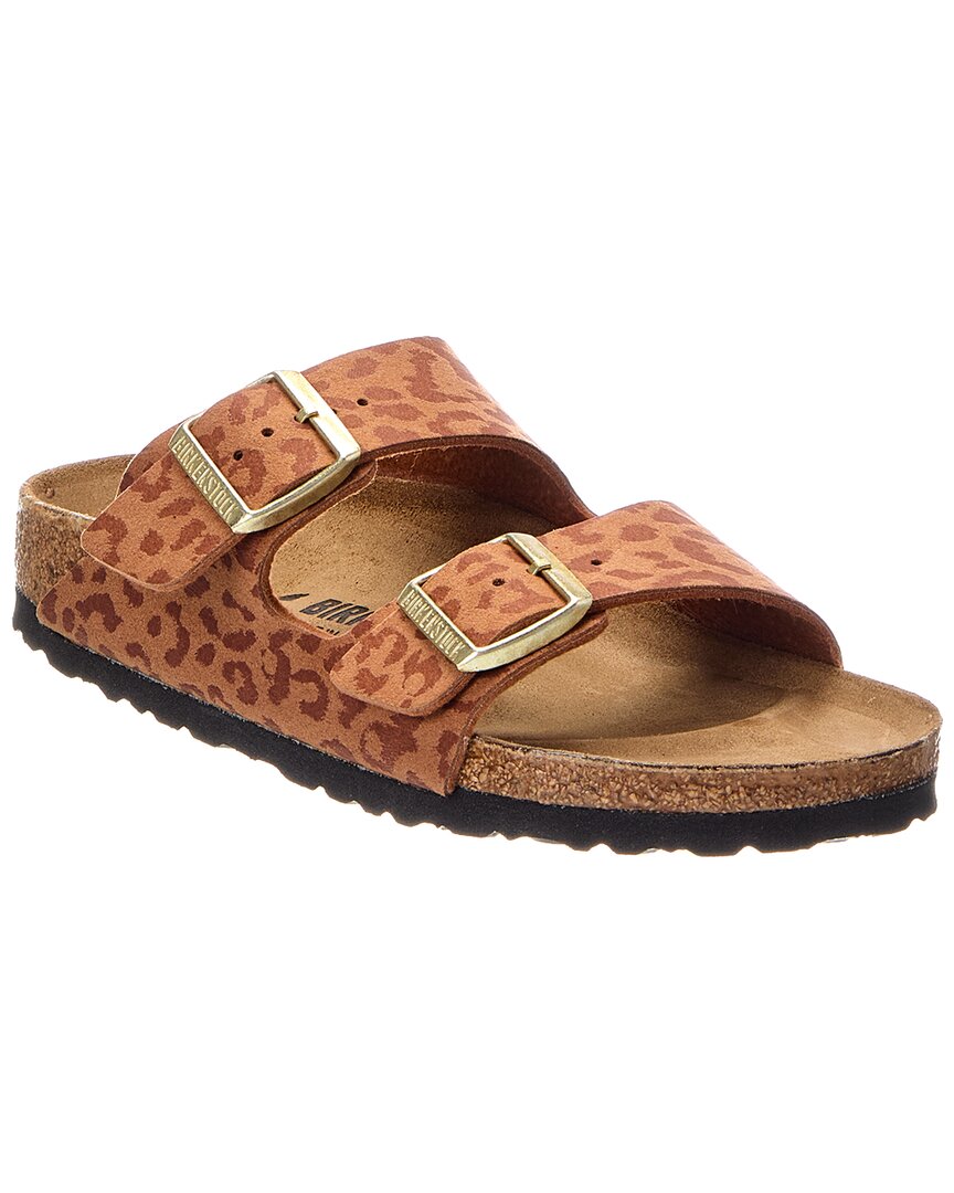 Sandalias de cuero