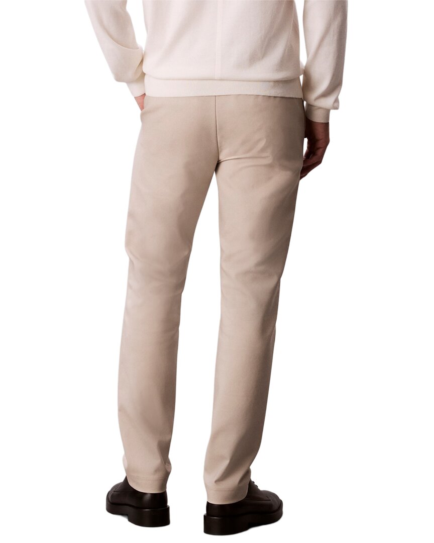 Calvin Klein Pantalón Slim Tech Elástico