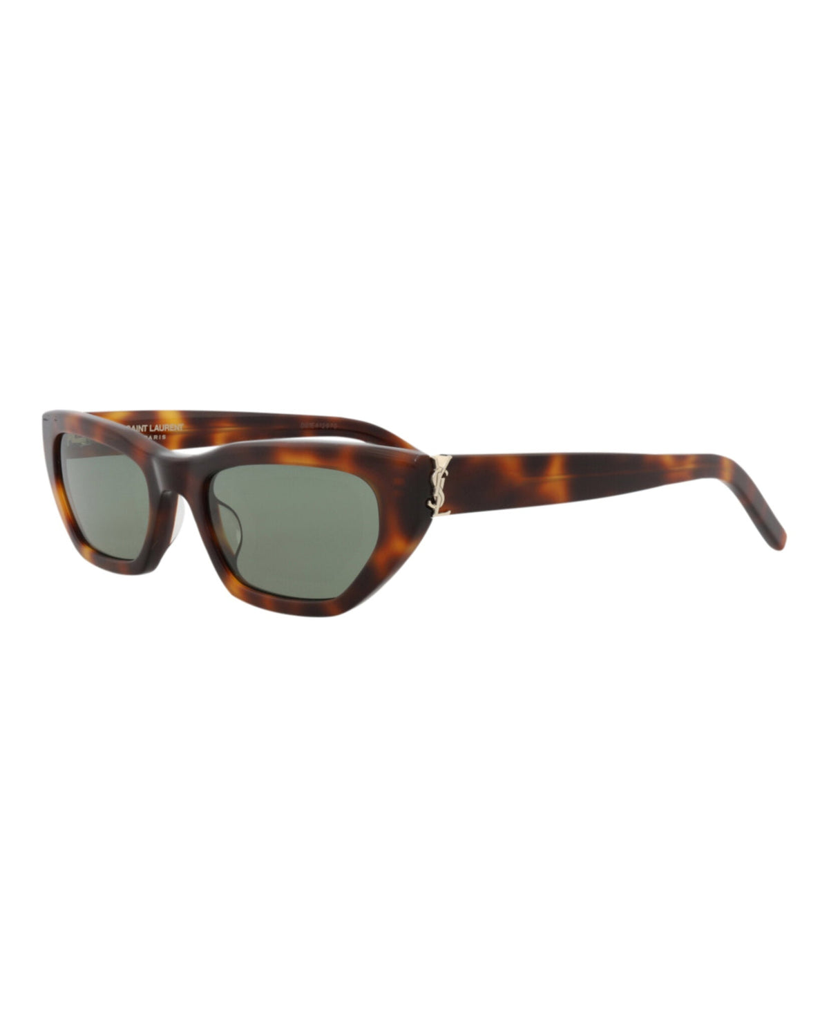 Gafas de sol de acetato de montura tipo gato