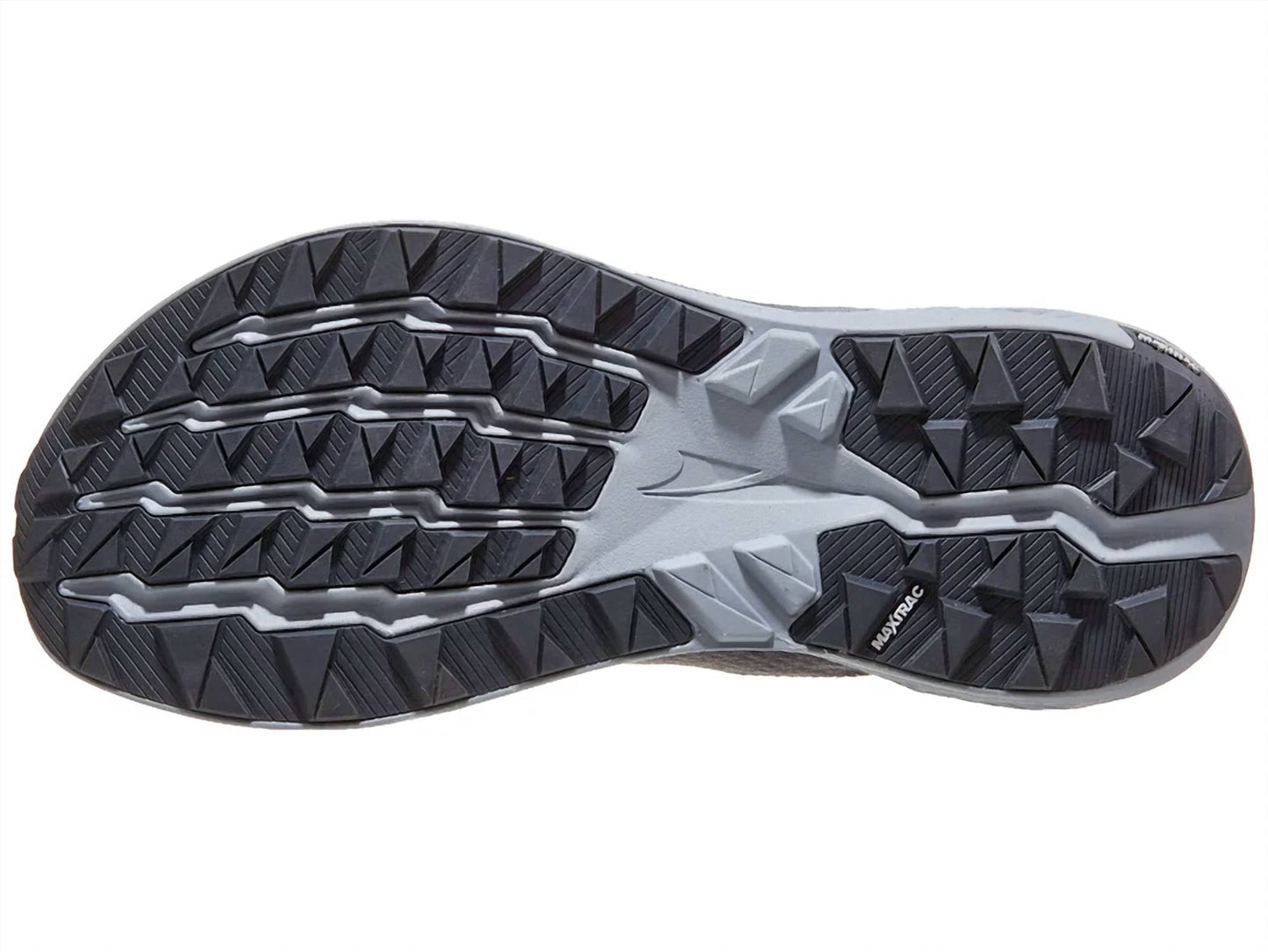 Tenis para correr de hombre color gris