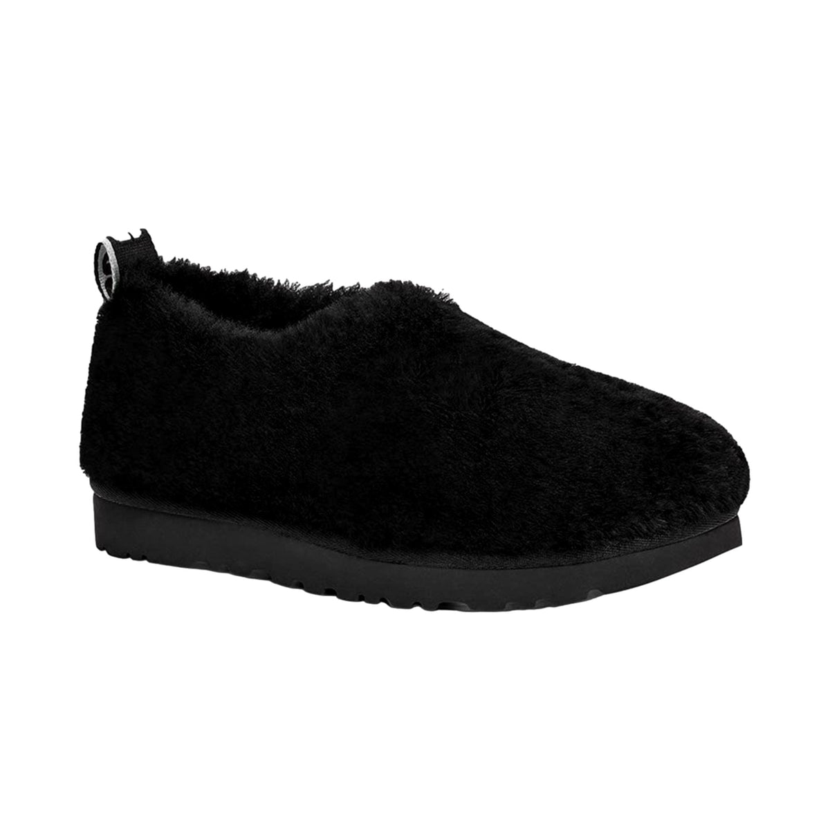 Botines de mujer color negro
